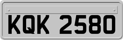 KQK2580