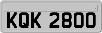 KQK2800