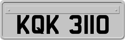 KQK3110