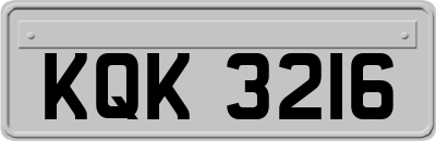 KQK3216
