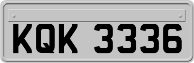 KQK3336