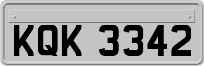 KQK3342