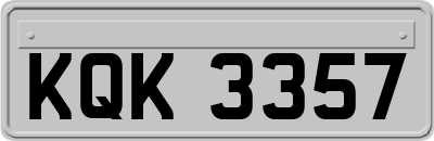 KQK3357