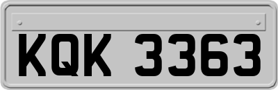 KQK3363