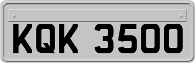 KQK3500