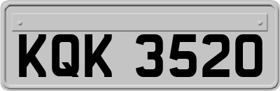KQK3520