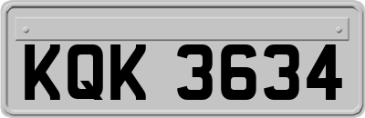 KQK3634