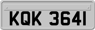 KQK3641