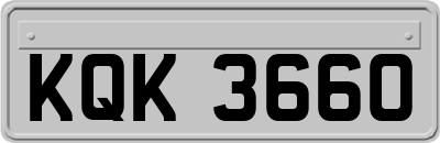 KQK3660