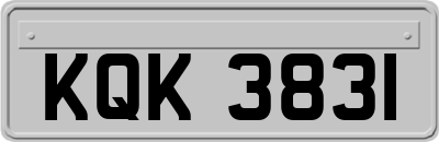 KQK3831