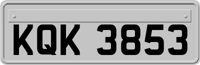 KQK3853
