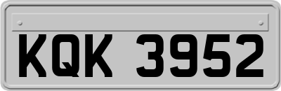 KQK3952