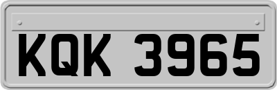 KQK3965