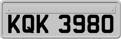 KQK3980