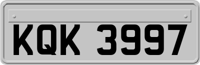 KQK3997