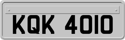KQK4010