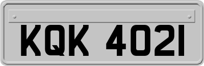 KQK4021