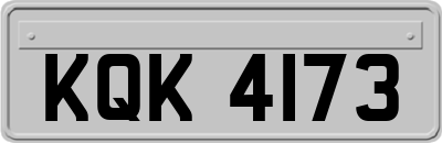 KQK4173