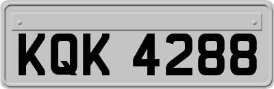 KQK4288