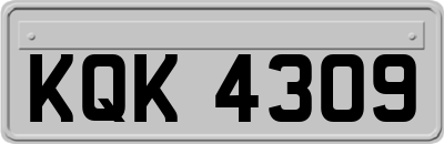 KQK4309