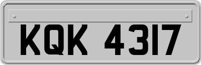 KQK4317