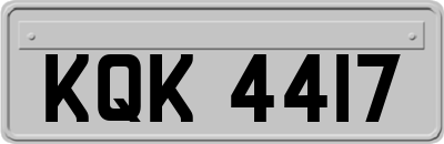 KQK4417