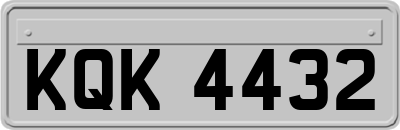 KQK4432
