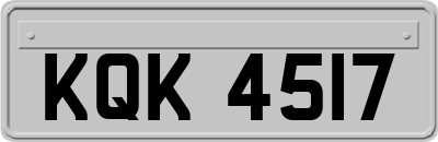 KQK4517