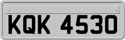 KQK4530