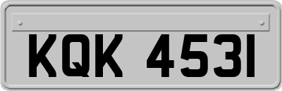 KQK4531