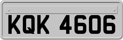 KQK4606