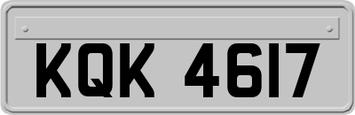 KQK4617