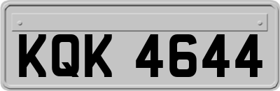 KQK4644