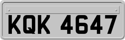 KQK4647