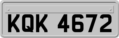 KQK4672