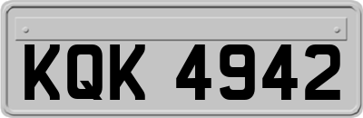 KQK4942
