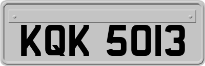 KQK5013