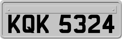 KQK5324