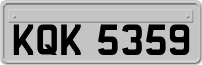 KQK5359