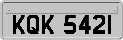 KQK5421