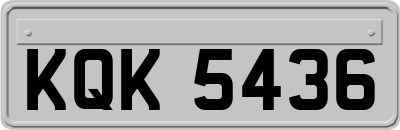 KQK5436