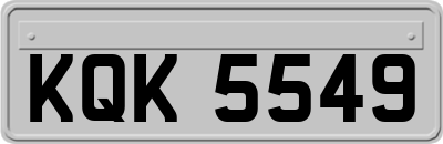 KQK5549