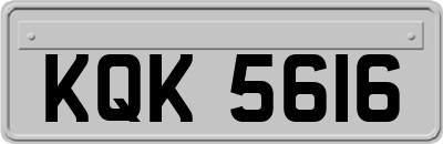 KQK5616