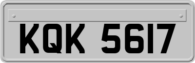 KQK5617