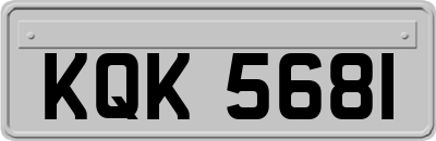 KQK5681