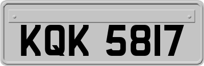 KQK5817