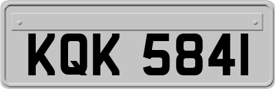 KQK5841