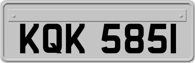 KQK5851