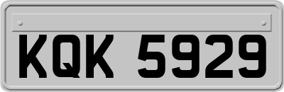 KQK5929