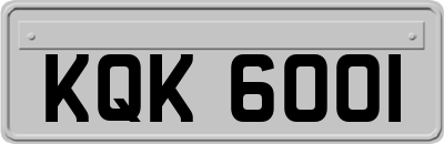 KQK6001